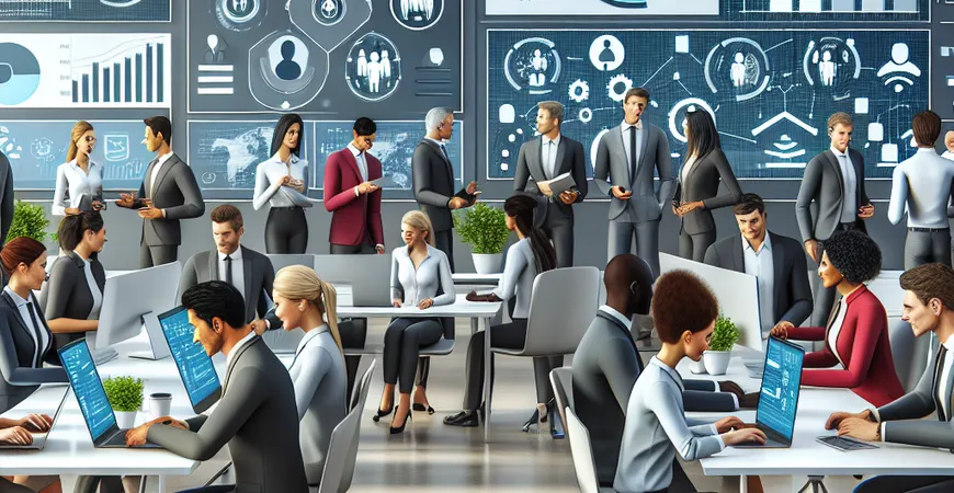 人事管理总是一团乱？老 HR 私藏的高效管理流程全公开